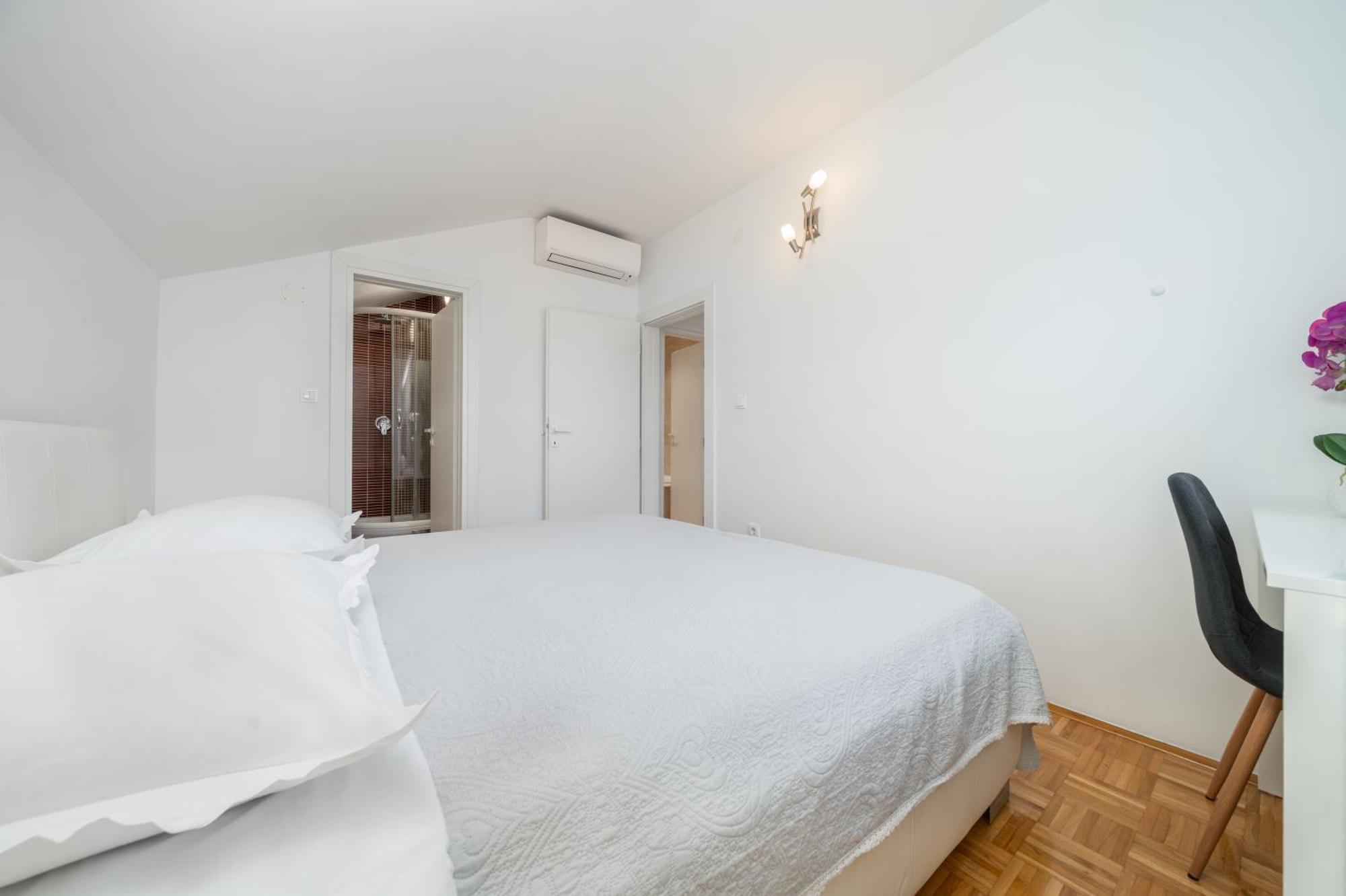 Apartment Ana Makarska Exterior photo