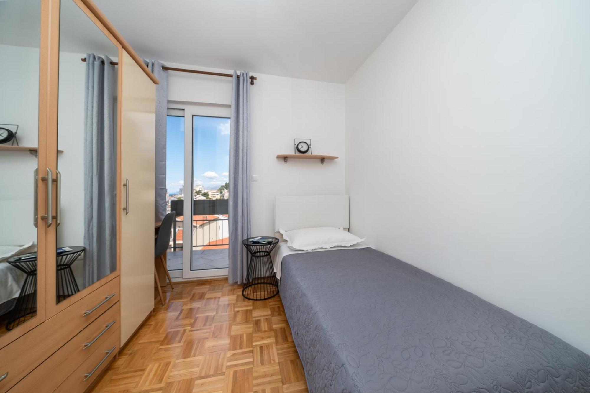 Apartment Ana Makarska Exterior photo