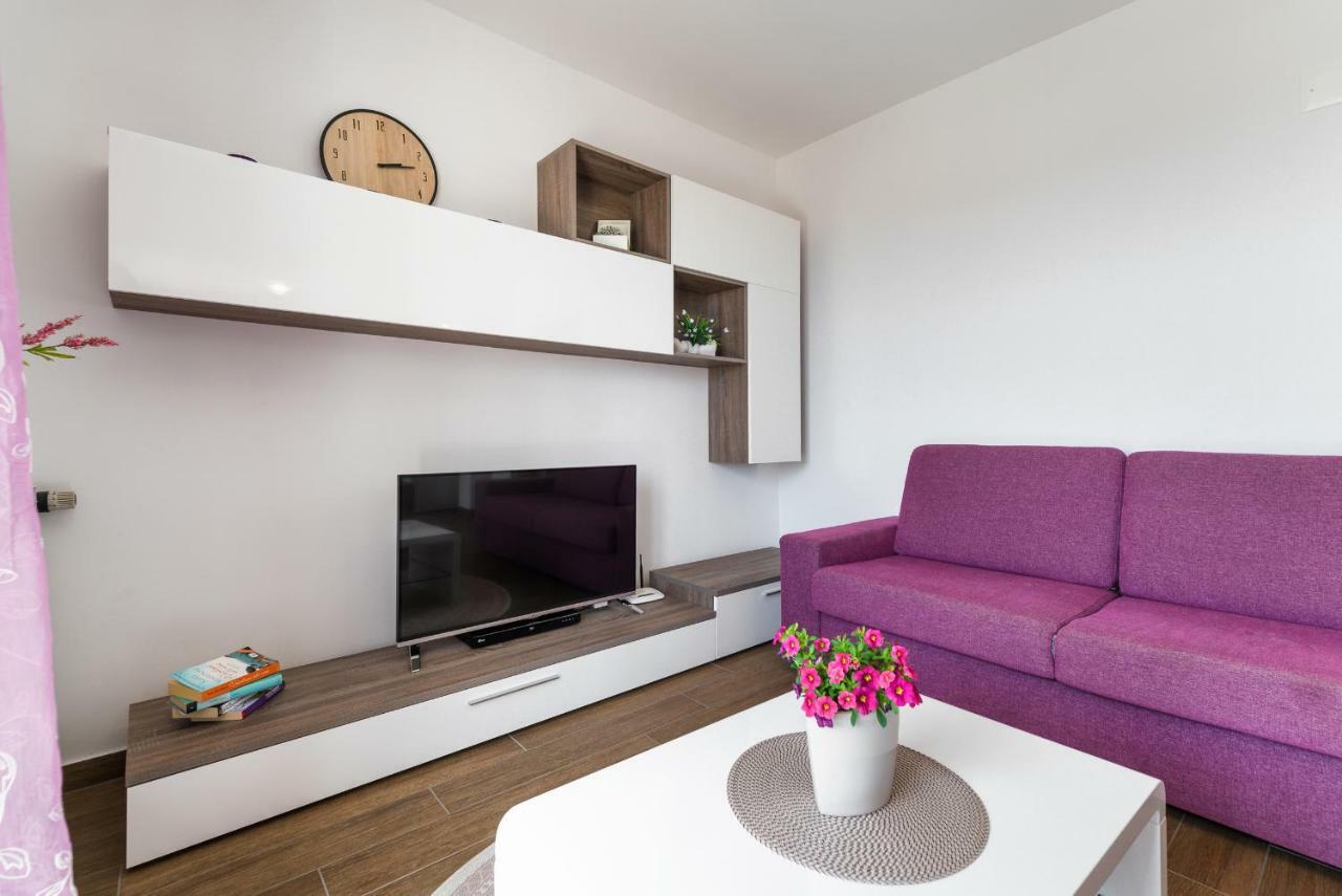 Apartment Ana Makarska Exterior photo