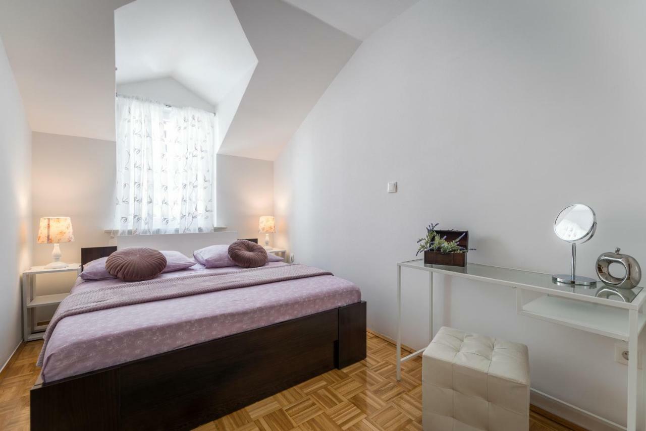Apartment Ana Makarska Exterior photo