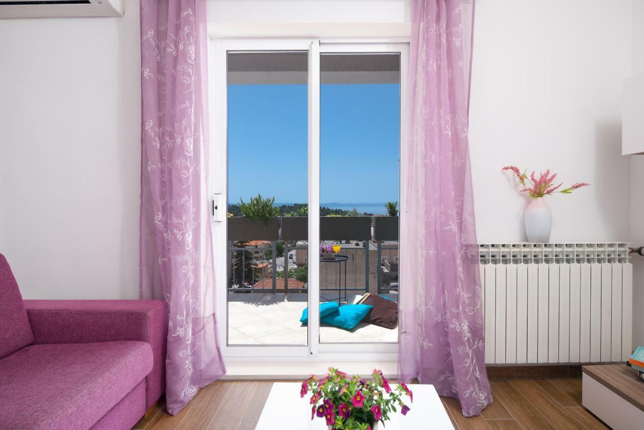 Apartment Ana Makarska Exterior photo