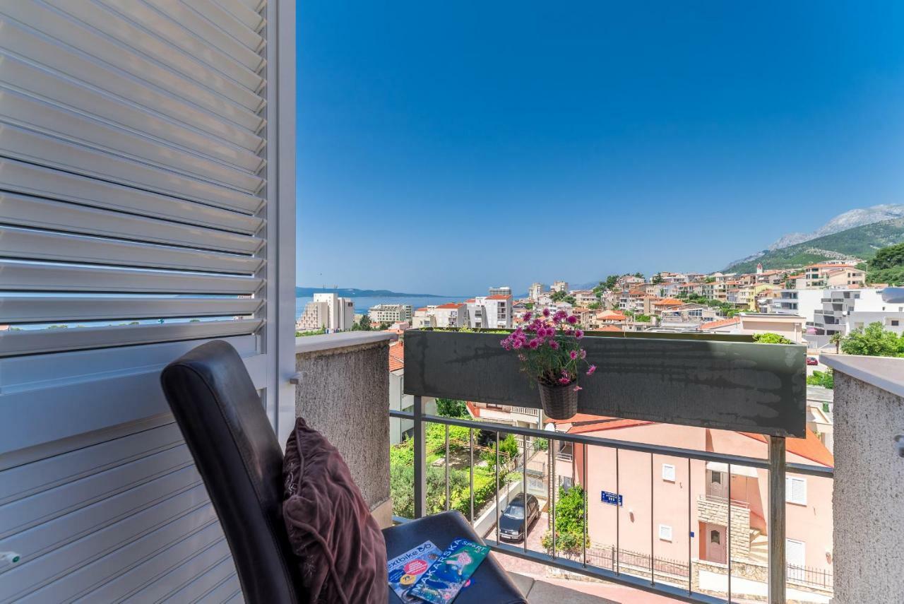 Apartment Ana Makarska Exterior photo