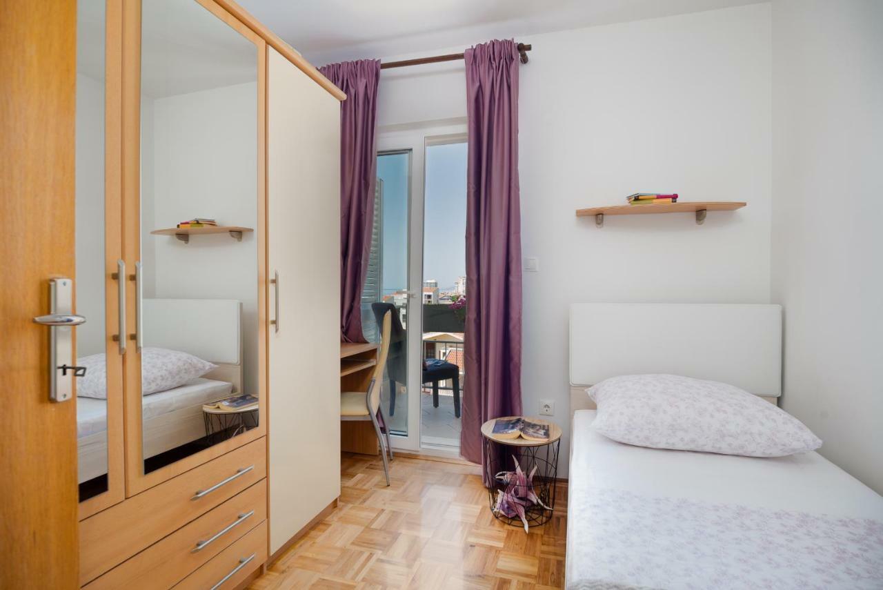 Apartment Ana Makarska Exterior photo