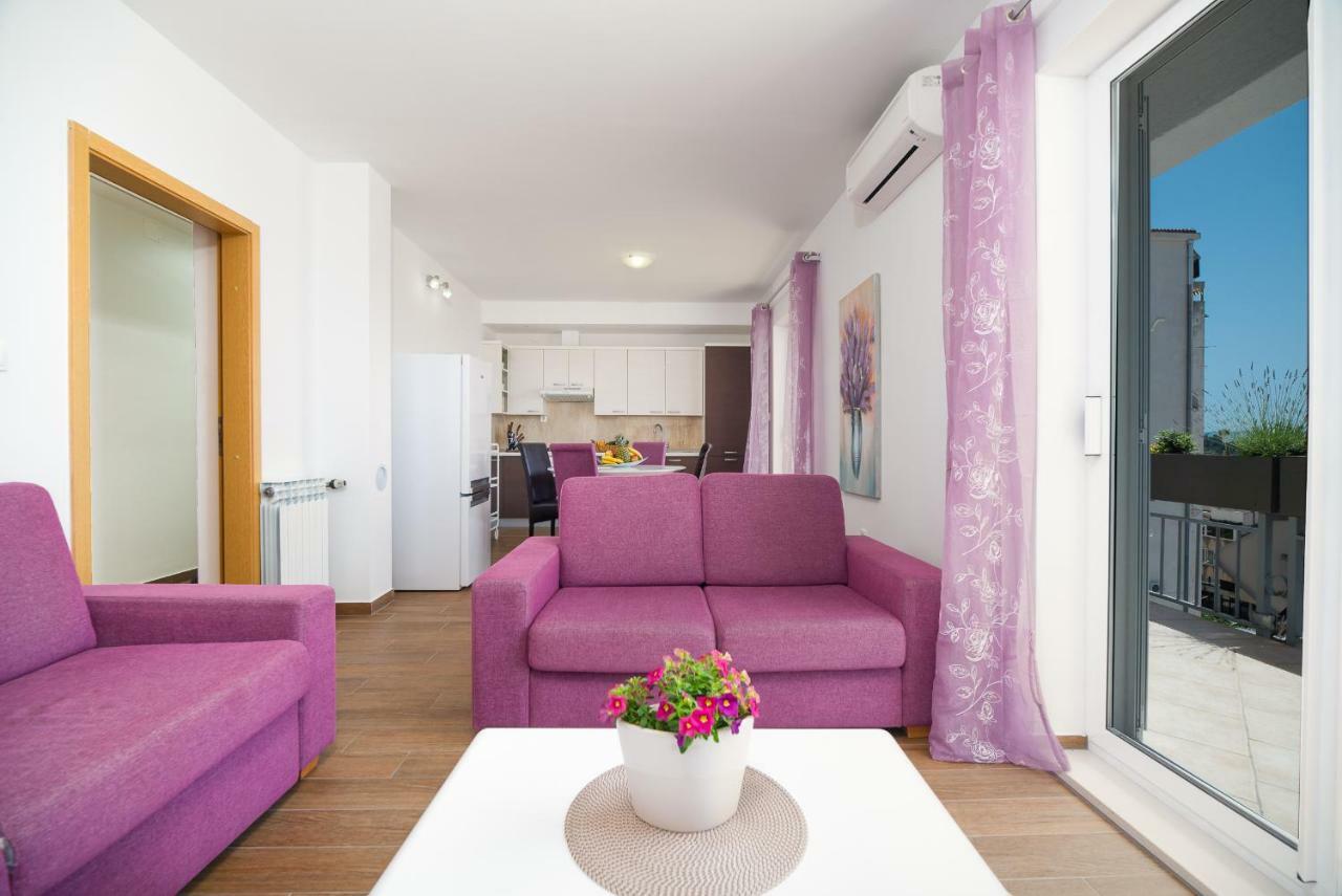 Apartment Ana Makarska Exterior photo