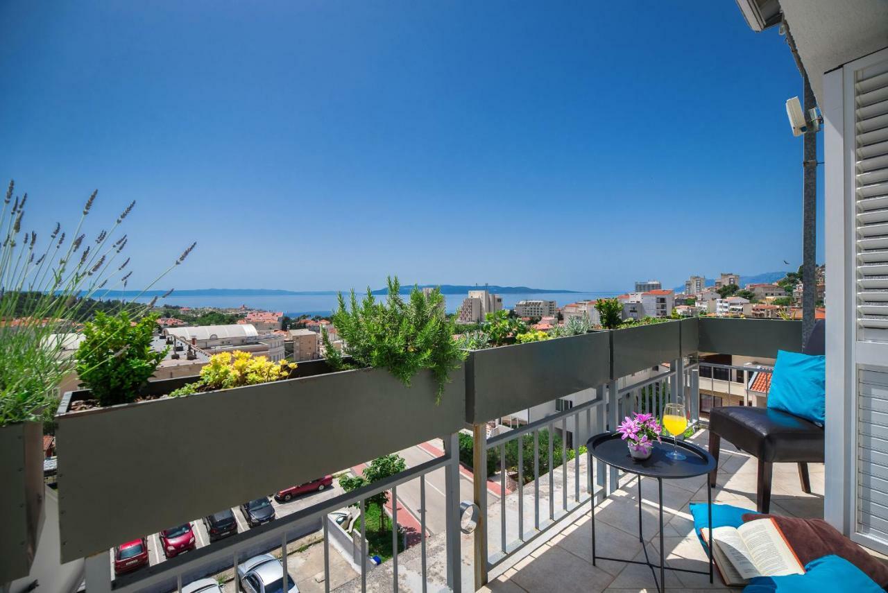 Apartment Ana Makarska Exterior photo