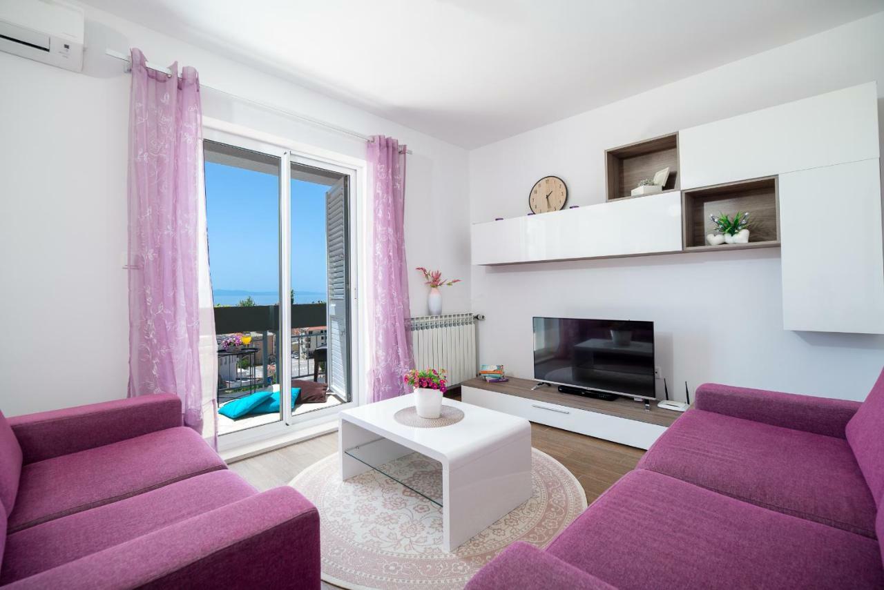 Apartment Ana Makarska Exterior photo